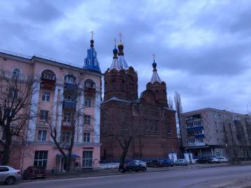 Воздушная опасность миновала Елец этой ночью