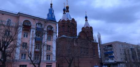 Воздушная опасность миновала Елец этой ночью