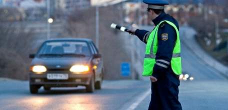 С 4 по 5 апреля повышенное внимание автоинспекторов в г. Ельце снова было направлено на нетрезвых за рулем