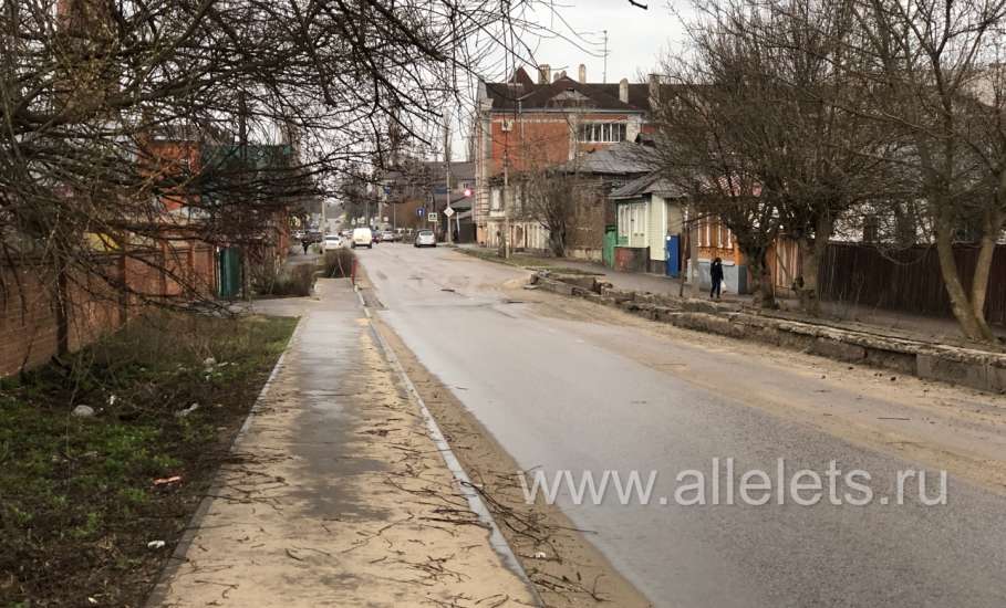 Внимание! Очень опасный аварийный участок дороги в Лучке!