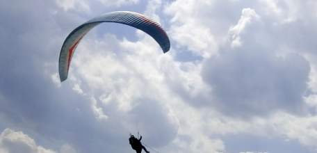 Липецкие парапланеристы отличились на всероссийских соревнованиях