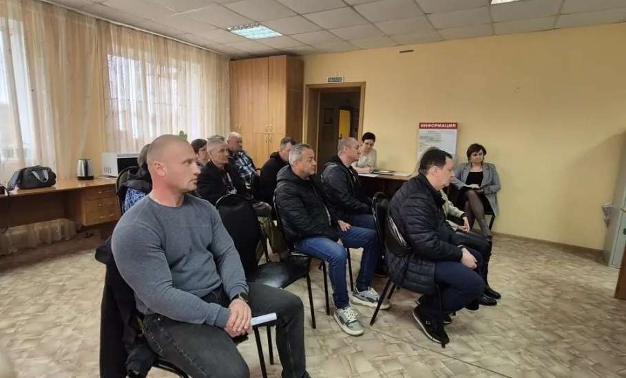 На территории Елецкого муниципального округа начались ежегодные рабочие встречи с представителями малого и среднего бизнеса