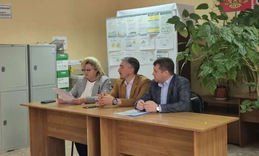 На территории Елецкого муниципального округа начались ежегодные рабочие встречи с представителями малого и среднего бизнеса