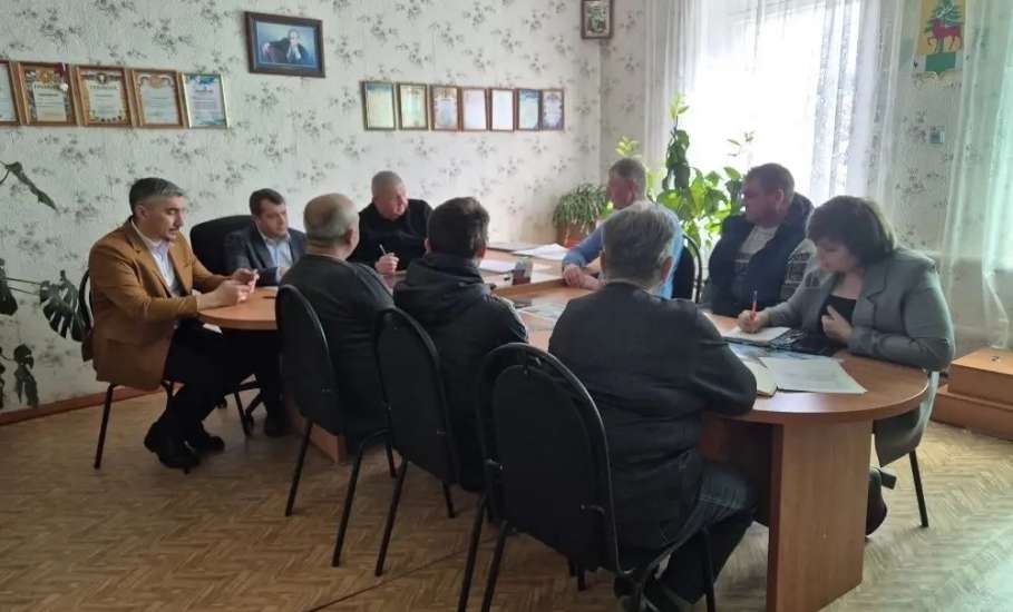 На территории Елецкого муниципального округа начались ежегодные рабочие встречи с представителями малого и среднего бизнеса