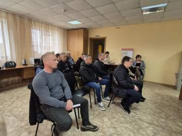 На территории Елецкого муниципального округа начались ежегодные рабочие встречи с представителями малого и среднего бизнеса