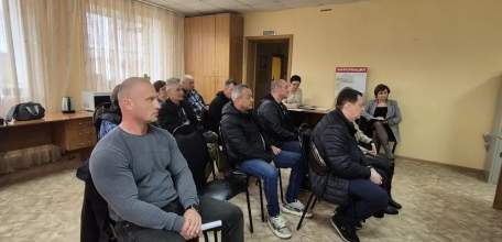 На территории Елецкого муниципального округа начались ежегодные рабочие встречи с представителями малого и среднего бизнеса