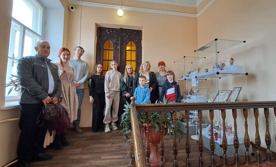 Волшебство ручной работы Елены Должниковой