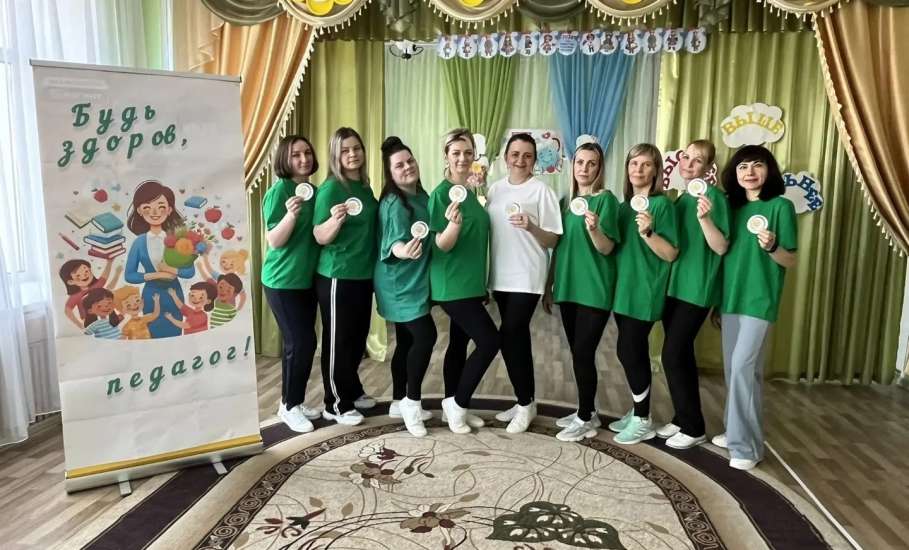 Вчера во всех школах и детских садах Ельца отмечали Всемирный день здоровья &mdash; и это было по‑настоящему энергично!