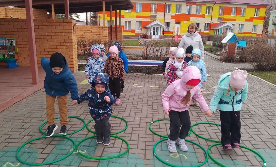 Вчера во всех школах и детских садах Ельца отмечали Всемирный день здоровья &mdash; и это было по‑настоящему энергично!