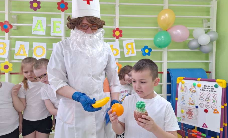 Вчера во всех школах и детских садах Ельца отмечали Всемирный день здоровья &mdash; и это было по‑настоящему энергично!