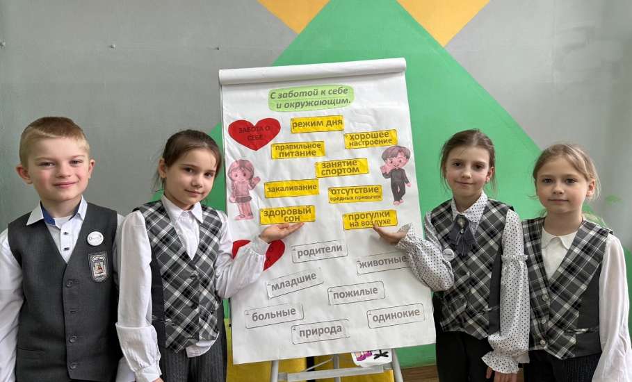 Вчера во всех школах и детских садах Ельца отмечали Всемирный день здоровья &mdash; и это было по‑настоящему энергично!