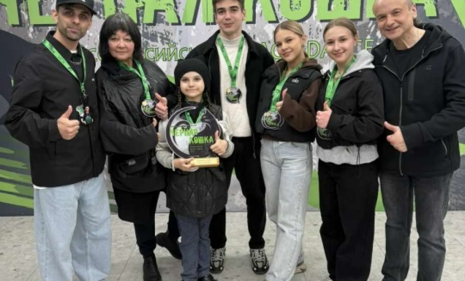 Не просто &laquo;доченьки&raquo;, а &ndash; &laquo;бомба&raquo;!