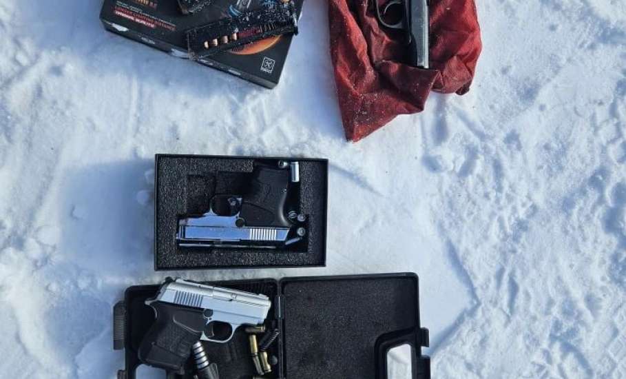 Подпольного оружейника задержали в Липецкой области сотрудники ФСБ