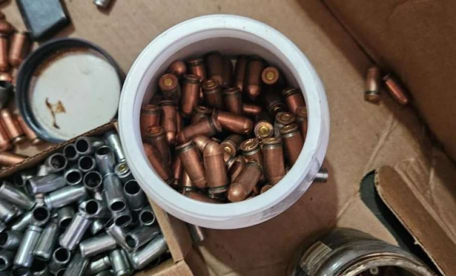 Подпольного оружейника задержали в Липецкой области сотрудники ФСБ