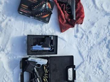 Подпольного оружейника задержали в Липецкой области сотрудники ФСБ