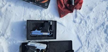 Подпольного оружейника задержали в Липецкой области сотрудники ФСБ