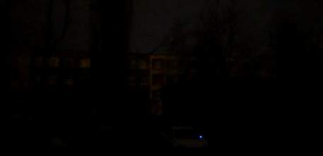 В Ельце новое ЧП! Вырубился свет в многоквартирных домах в Новых домах!