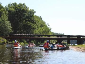 &laquo;НАМ С ТУРИЗМОМ ПО ПУТИ&raquo;: юные туристы из Ельца - победители областного конкурса видеороликов