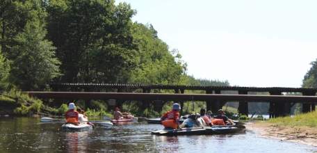 &laquo;НАМ С ТУРИЗМОМ ПО ПУТИ&raquo;: юные туристы из Ельца - победители областного конкурса видеороликов
