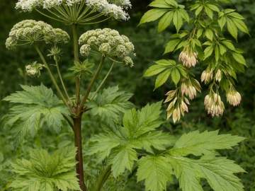 Утвержден перечень опасных видов инвазивных (чужеродных) растений на территории Липецкой области