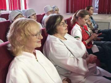 Елецкий медицинский колледж им. К.С. Константиновой стал площадкой итогового (межрегионального) этапа чемпионата "Профессионалы"