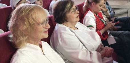 Елецкий медицинский колледж им. К.С. Константиновой стал площадкой итогового (межрегионального) этапа чемпионата "Профессионалы"