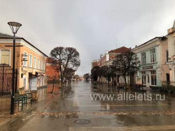 Приговор в отношении сотрудника полиции в Ельце!