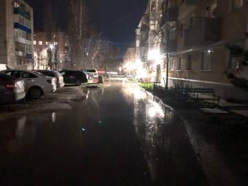 Объявлен желтый уровень "Воздушная опасность" по Липецкой области