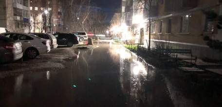 Объявлен желтый уровень "Воздушная опасность" по Липецкой области