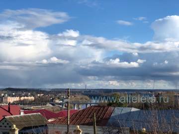 Отбой желтого уровня "Воздушная опасность" для Липецкой области