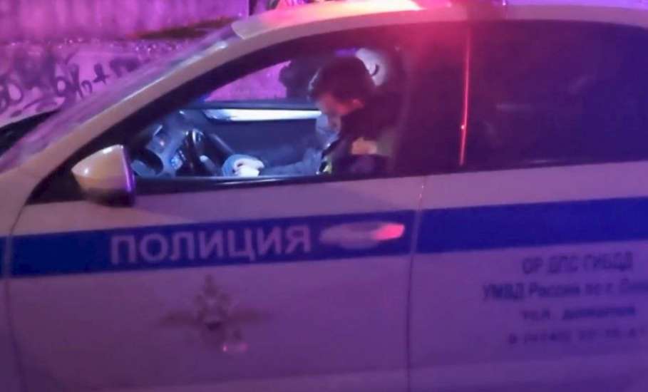 В субботу и воскресенье автоинспекторы снова буду выявлять нетрезвых за рулем на липецких дорогах в усиленном режиме