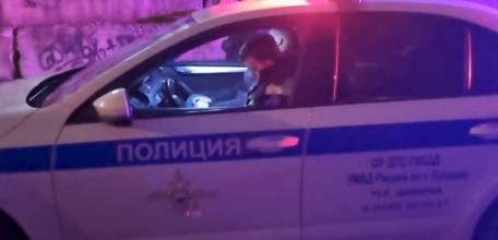 В субботу и воскресенье автоинспекторы снова буду выявлять нетрезвых за рулем на липецких дорогах в усиленном режиме