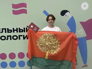 Елецкая школьница - двукратный призёр Всероссийской олимпиады школьников по биологии