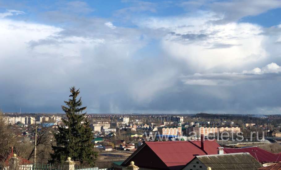 В Ельце возбуждено уголовное дело за управление транспортным средством в состоянии опьянения