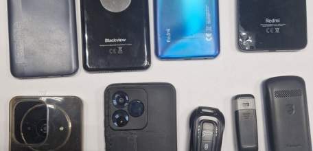 Предотвращена доставка запрещенных предметов в исправительную колонию №4 в Ельце!