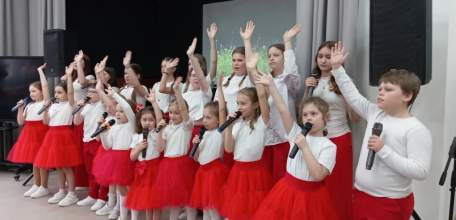 10 апреля в Модельной библиотеке им. Салтыкова-Щедрина состоялась ретроспектива "Космос"