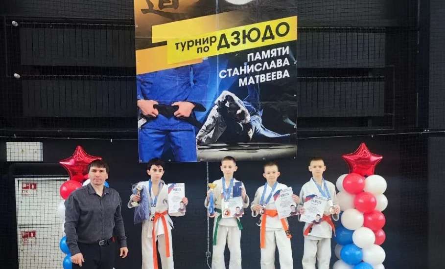 ИТОГИ ПЕРВОГО ДНЯ ТУРНИРА ПО ДЗЮДО ПАМЯТИ СТАНИСЛАВА МАТВЕЕВА