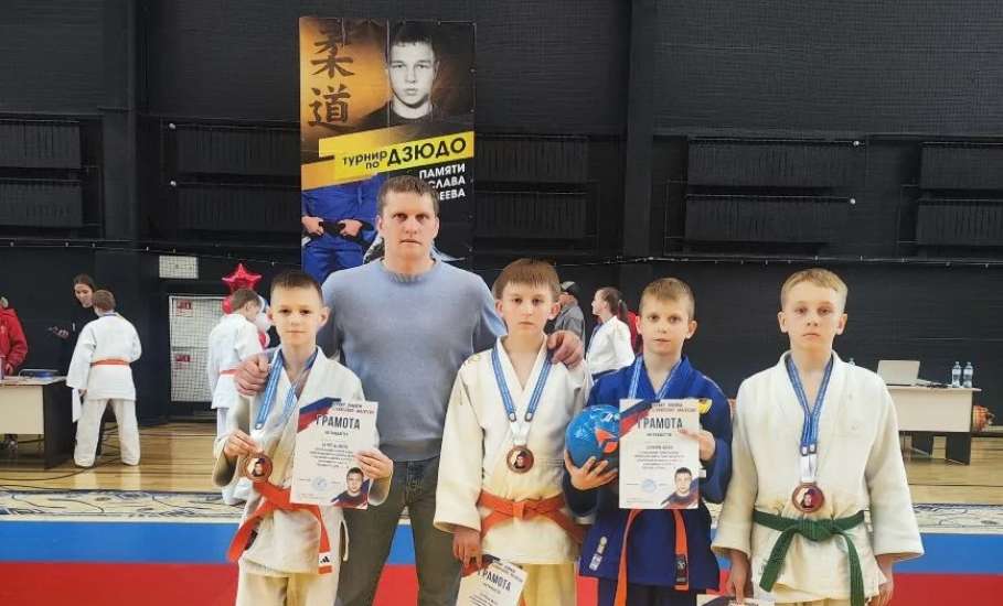 ИТОГИ ПЕРВОГО ДНЯ ТУРНИРА ПО ДЗЮДО ПАМЯТИ СТАНИСЛАВА МАТВЕЕВА
