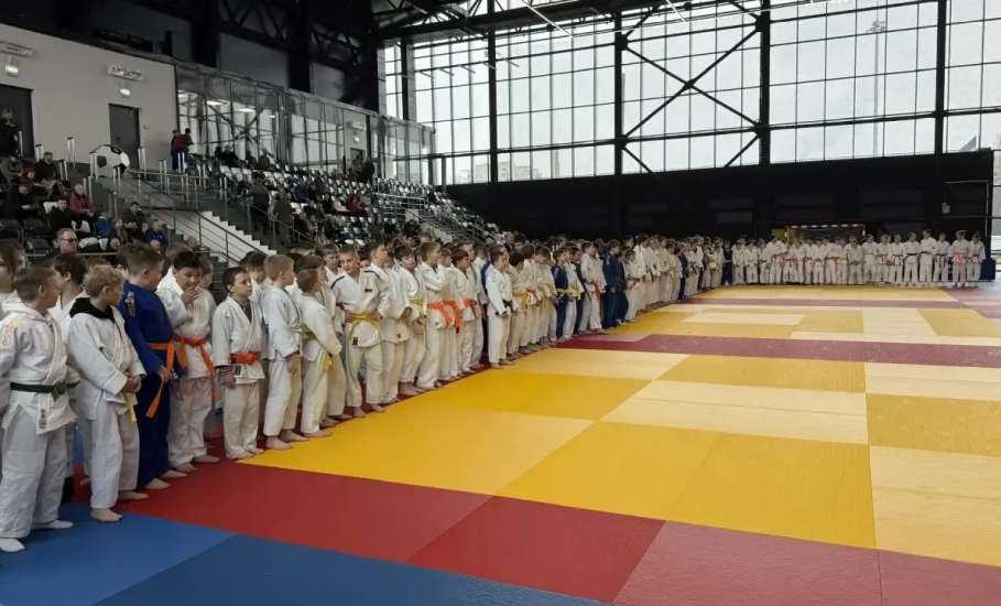 ИТОГИ ПЕРВОГО ДНЯ ТУРНИРА ПО ДЗЮДО ПАМЯТИ СТАНИСЛАВА МАТВЕЕВА