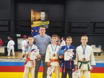 ИТОГИ ПЕРВОГО ДНЯ ТУРНИРА ПО ДЗЮДО ПАМЯТИ СТАНИСЛАВА МАТВЕЕВА