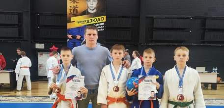 ИТОГИ ПЕРВОГО ДНЯ ТУРНИРА ПО ДЗЮДО ПАМЯТИ СТАНИСЛАВА МАТВЕЕВА