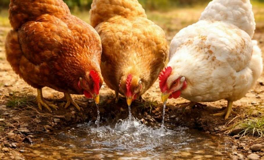 В связи с нарушением лицензионных условий у АО &laquo;Куриное Царство&raquo; отозвана лицензия, предоставленная для добычи поземной воды в Задонском округе!