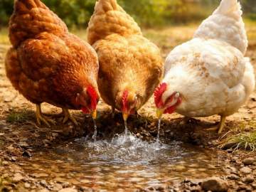 В связи с нарушением лицензионных условий у АО &laquo;Куриное Царство&raquo; отозвана лицензия, предоставленная для добычи поземной воды в Задонском округе!