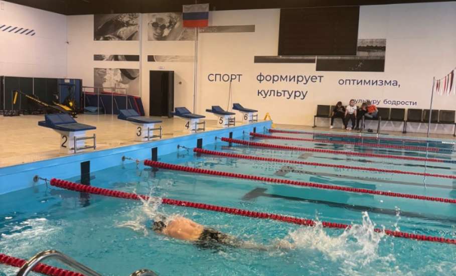 Елец &mdash; город молодых и спортивных!