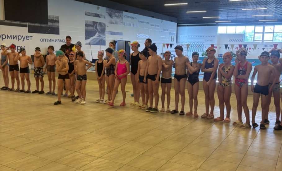 Елец &mdash; город молодых и спортивных!