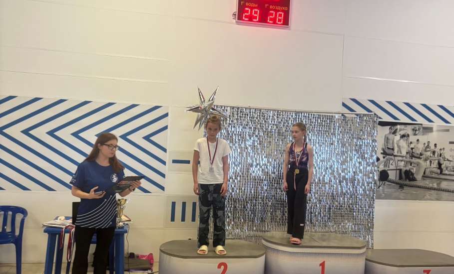 Елец &mdash; город молодых и спортивных!