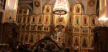 Христос Воскресе!