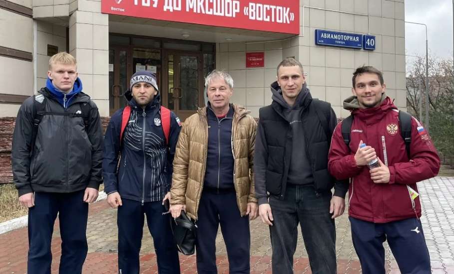 12 апреля2026г. в г.Москва прошли юбилейные 50-е Всероссийские соревнования по самбо на приз "Покорителей космоса"