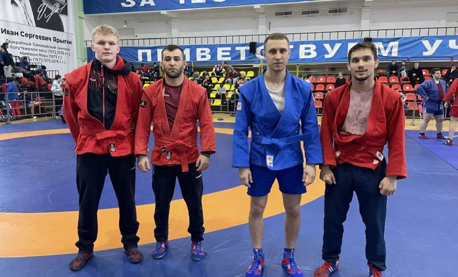 12 апреля2026г. в г.Москва прошли юбилейные 50-е Всероссийские соревнования по самбо на приз "Покорителей космоса"