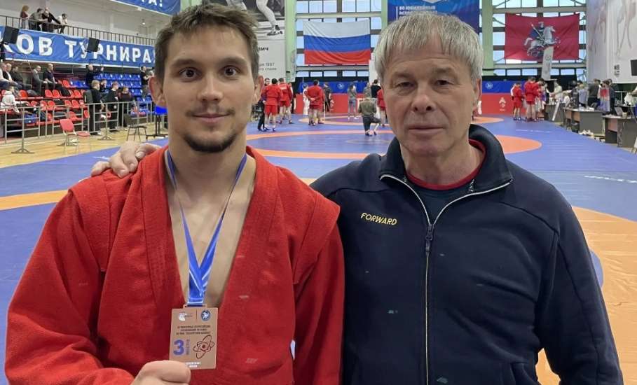 12 апреля2026г. в г.Москва прошли юбилейные 50-е Всероссийские соревнования по самбо на приз "Покорителей космоса"